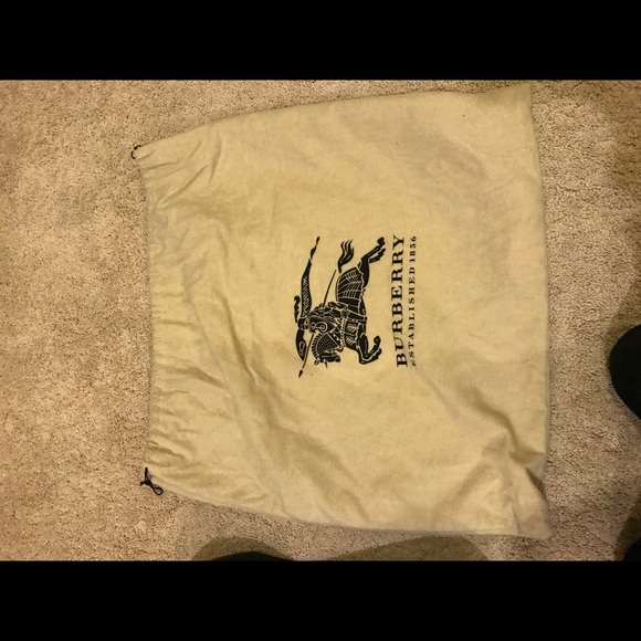 Burberry hobo bag.  Brand new, never used. - Picture 7 of 8